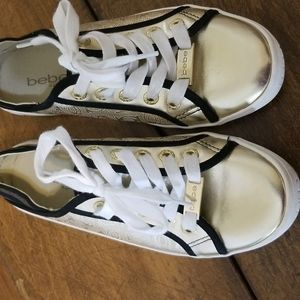 BeBe Sport Dacia Lace Up Sneakers
